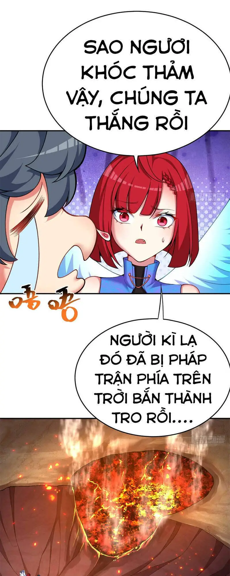 Ta Nhặt Được Thuộc Tính Tại Tu Chân Giới Nettruyen ZZZ Chương 184 Page 2