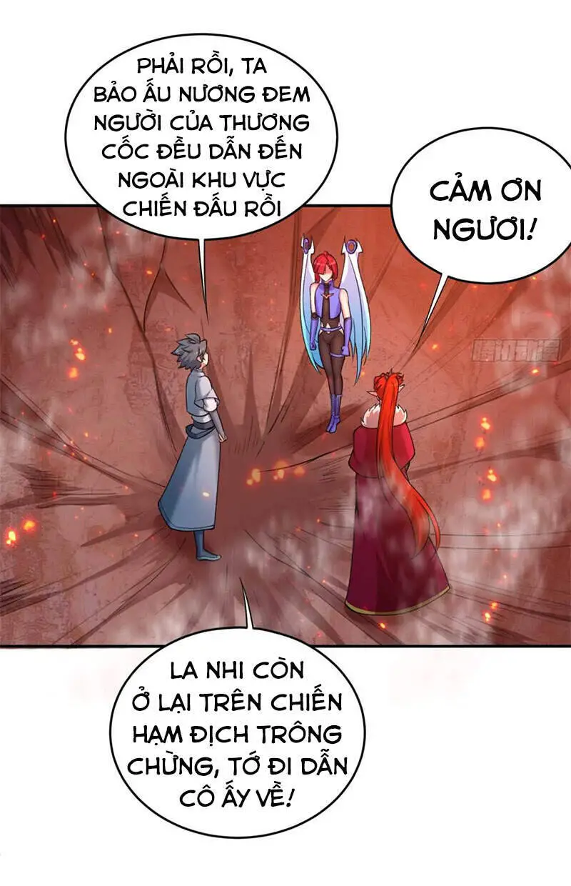 Ta Nhặt Được Thuộc Tính Tại Tu Chân Giới Nettruyen ZZZ Chương 184 Page 9