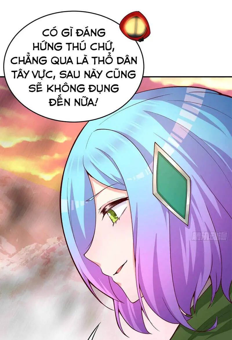 Ta Nhặt Được Thuộc Tính Tại Tu Chân Giới Nettruyen ZZZ Chương 184 Page 24