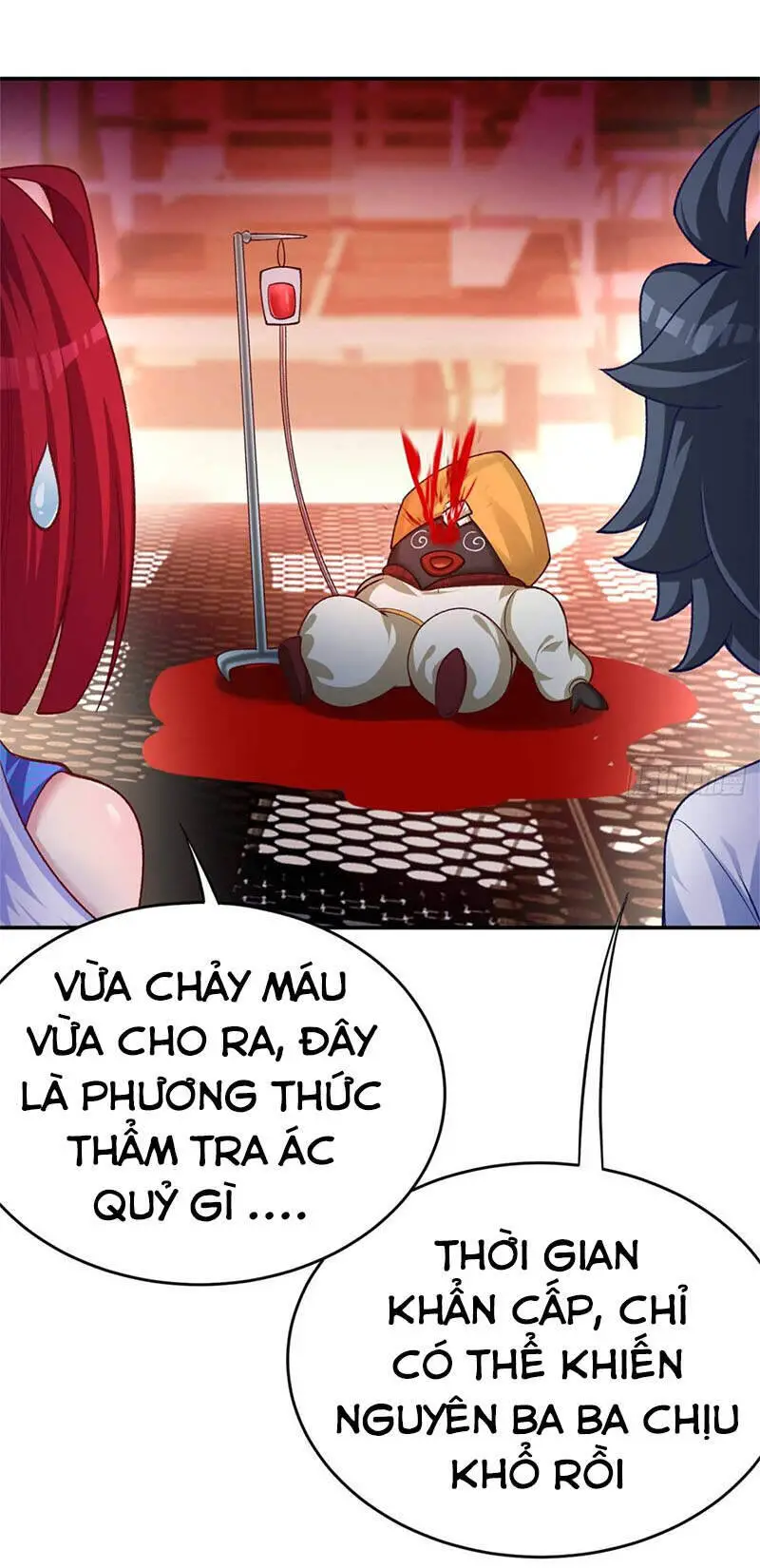 Ta Nhặt Được Thuộc Tính Tại Tu Chân Giới Nettruyen ZZZ Chương 184 Page 30