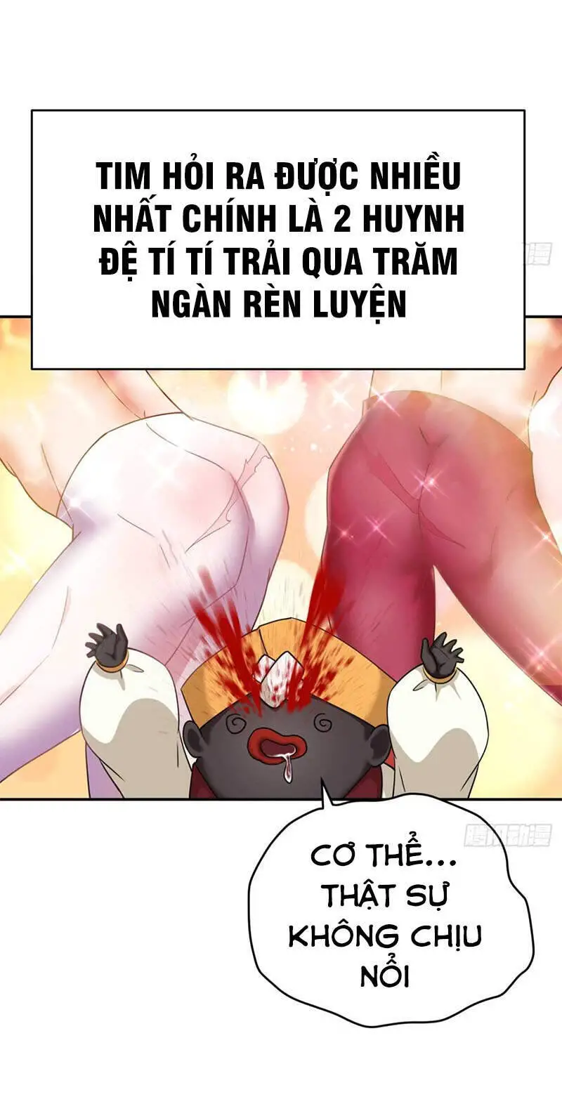 Ta Nhặt Được Thuộc Tính Tại Tu Chân Giới Nettruyen ZZZ Chương 184 Page 33