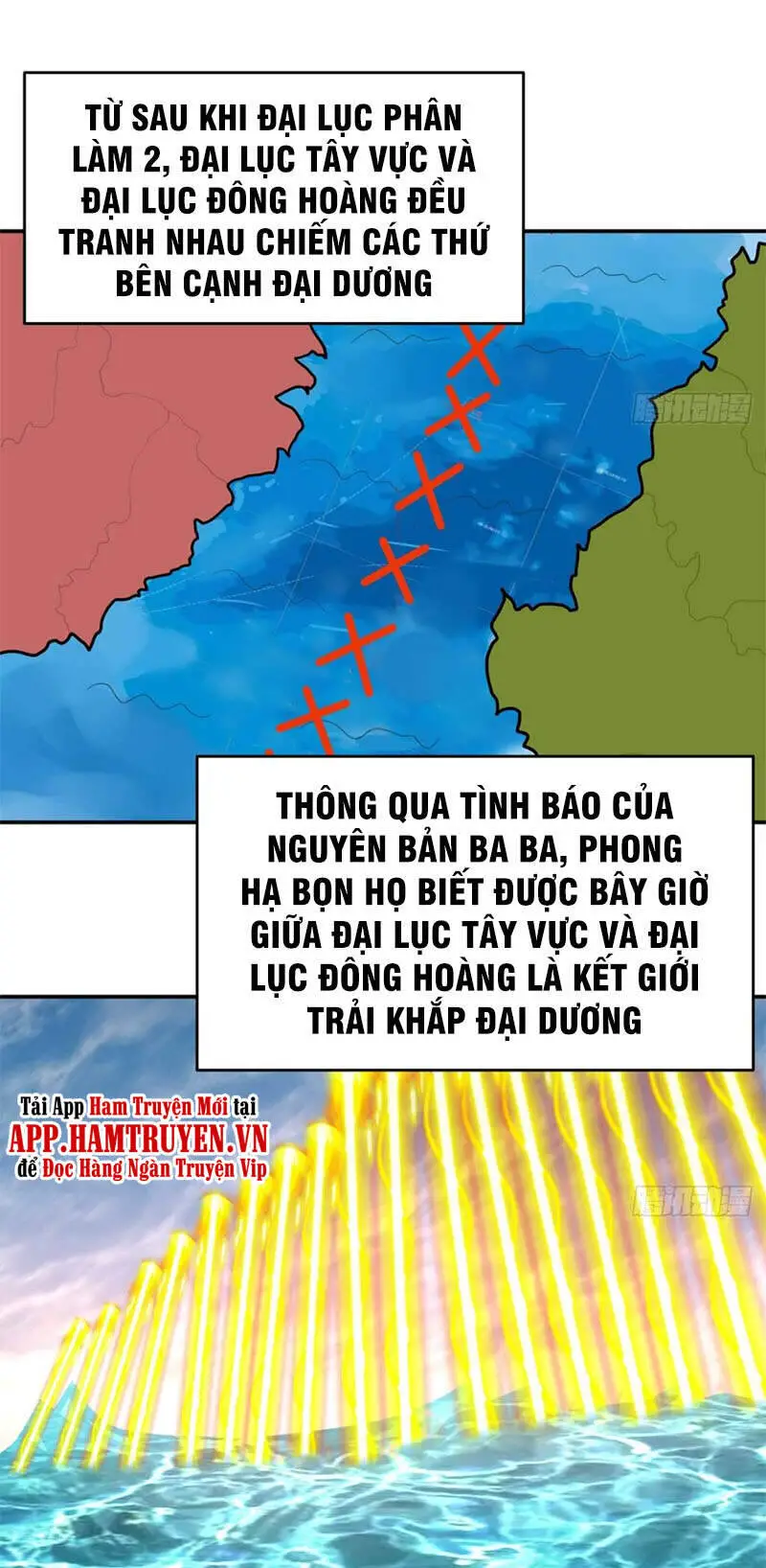 Ta Nhặt Được Thuộc Tính Tại Tu Chân Giới Nettruyen ZZZ Chương 184 Page 34
