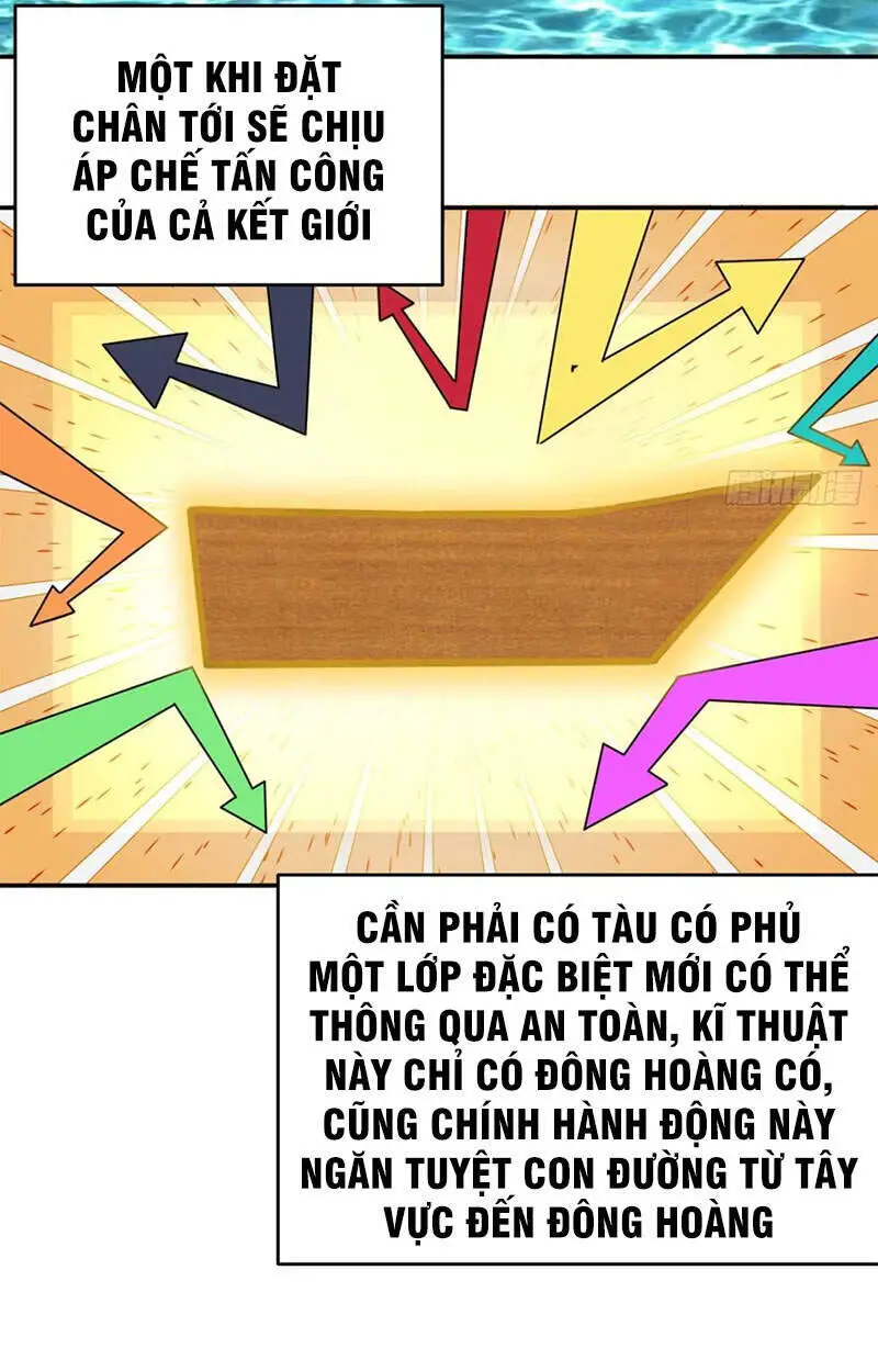 Ta Nhặt Được Thuộc Tính Tại Tu Chân Giới Nettruyen ZZZ Chương 184 Page 35