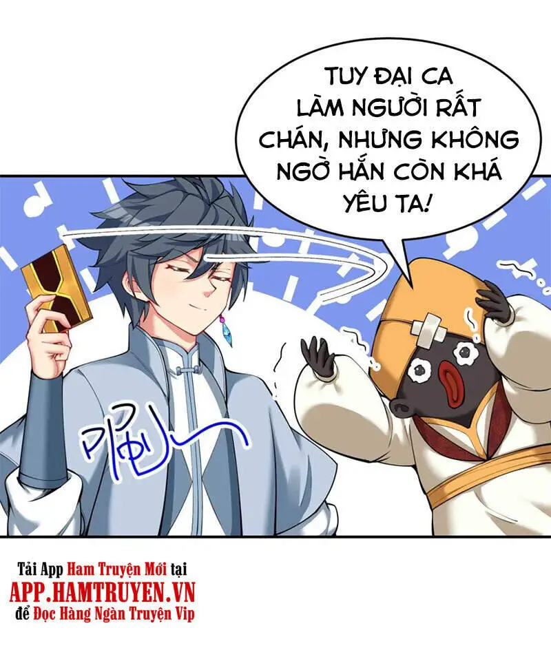 Ta Nhặt Được Thuộc Tính Tại Tu Chân Giới Nettruyen ZZZ Chương 184 Page 47