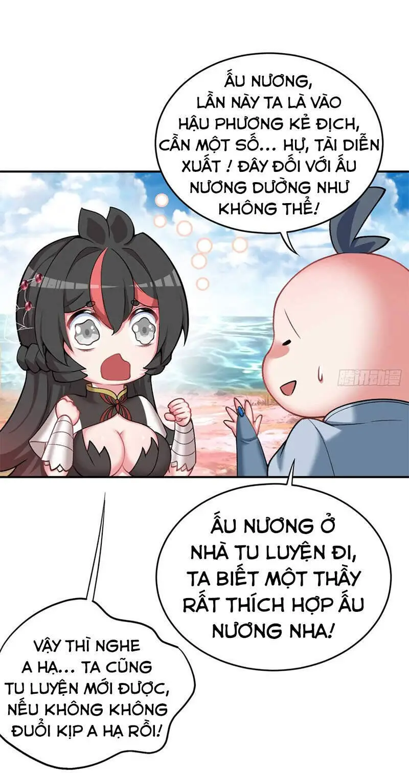 Ta Nhặt Được Thuộc Tính Tại Tu Chân Giới Nettruyen ZZZ Chương 184 Page 52