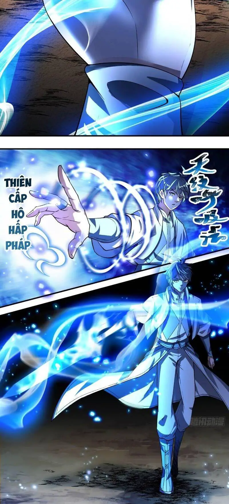 Ta Nhặt Được Thuộc Tính Tại Tu Chân Giới Nettruyen ZZZ Chương 41 Page 34