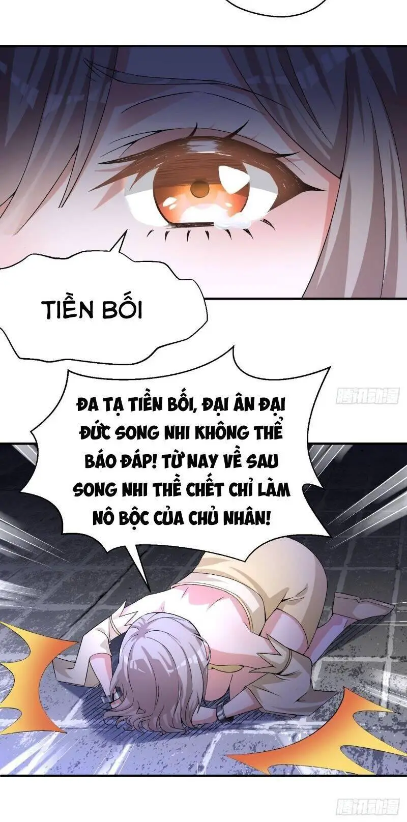 Ta Nhặt Được Thuộc Tính Tại Tu Chân Giới Nettruyen ZZZ Chương 43 Page 16