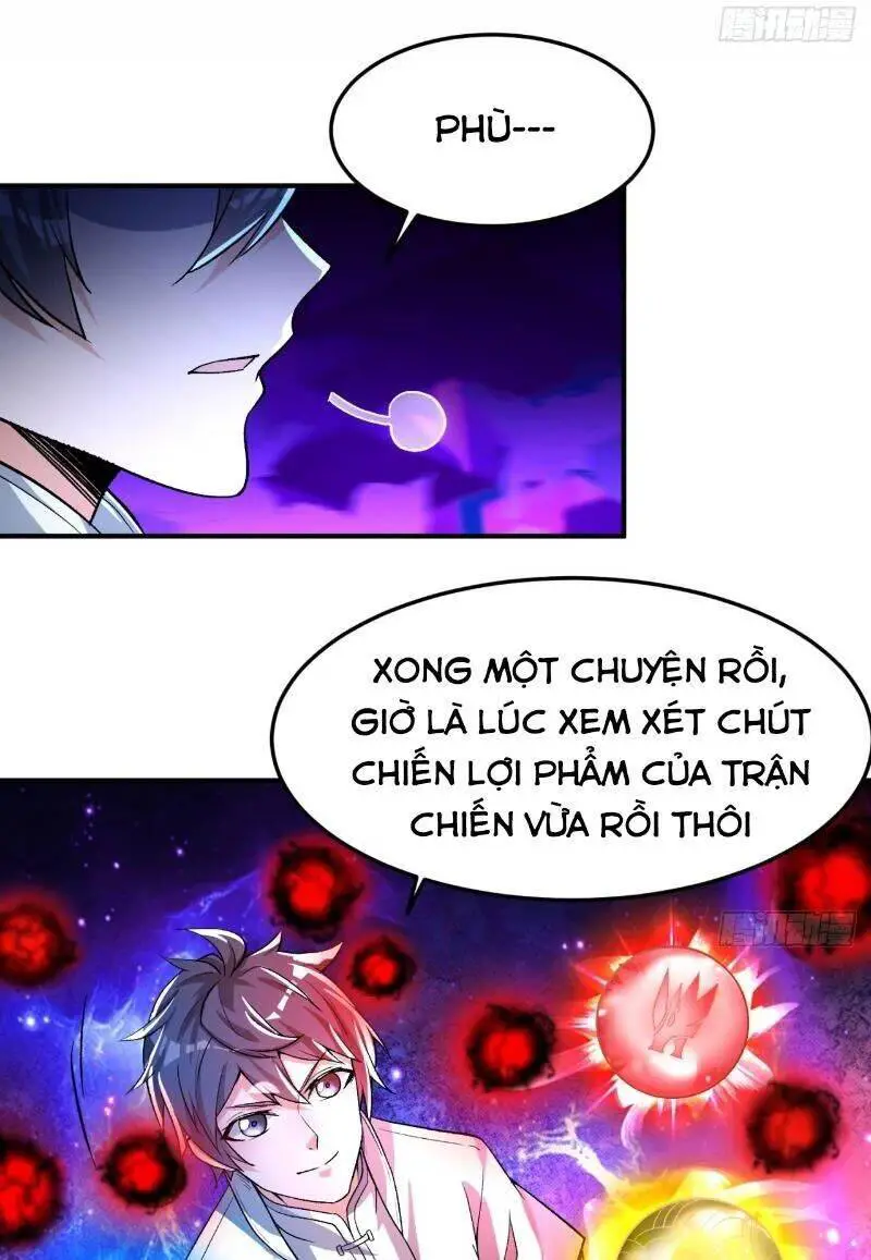 Ta Nhặt Được Thuộc Tính Tại Tu Chân Giới Nettruyen ZZZ Chương 43 Page 33