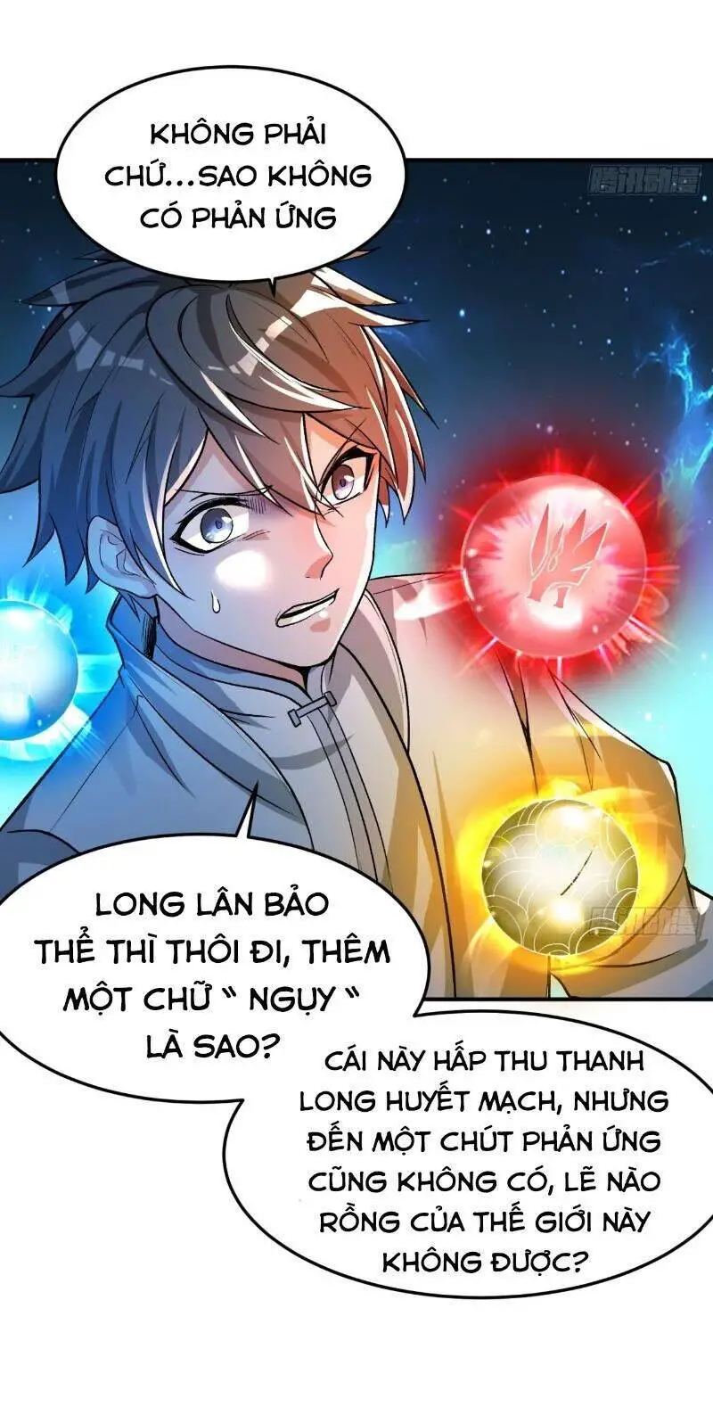 Ta Nhặt Được Thuộc Tính Tại Tu Chân Giới Nettruyen ZZZ Chương 43 Page 35