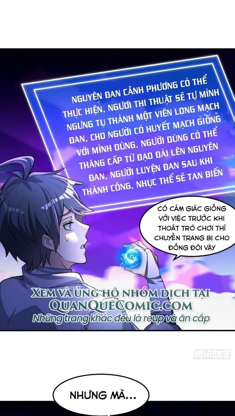 Ta Nhặt Được Thuộc Tính Tại Tu Chân Giới Nettruyen ZZZ Chương 43 Page 37