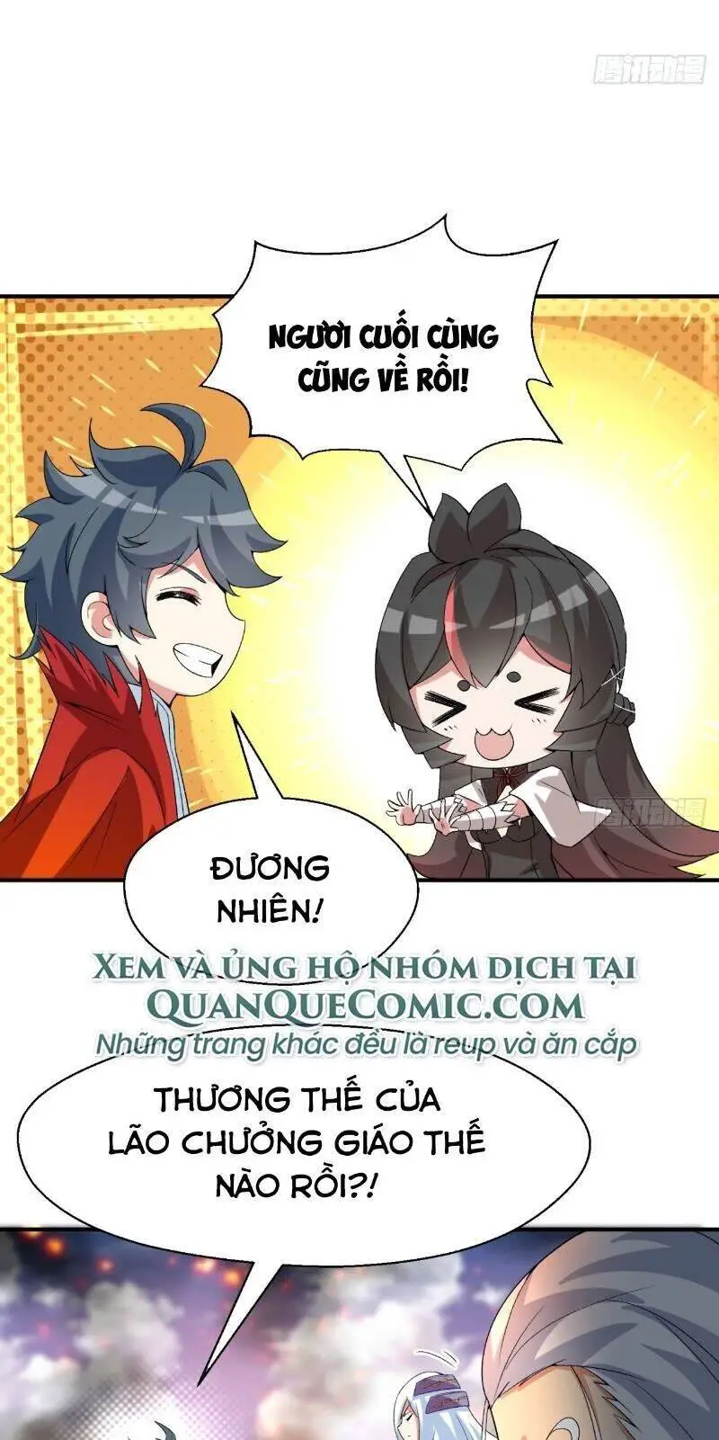 Ta Nhặt Được Thuộc Tính Tại Tu Chân Giới Nettruyen ZZZ Chương 42 Page 21