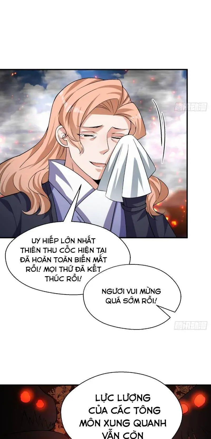 Ta Nhặt Được Thuộc Tính Tại Tu Chân Giới Nettruyen ZZZ Chương 42 Page 35