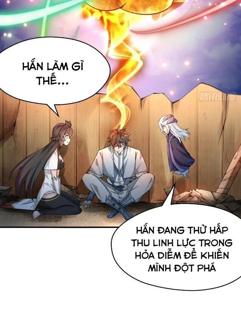 Ta Nhặt Được Thuộc Tính Tại Tu Chân Giới Nettruyen ZZZ Chương 39 Page 3