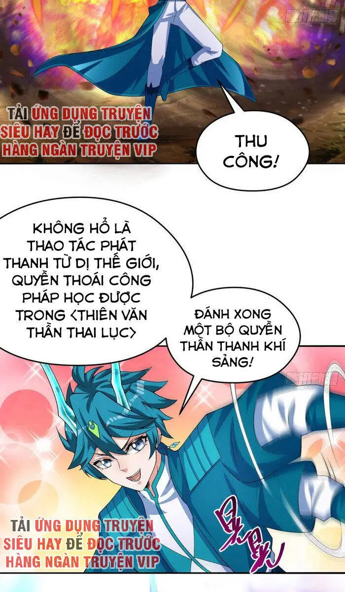 Ta Nhặt Được Thuộc Tính Tại Tu Chân Giới Nettruyen ZZZ Chương 87 Page 21