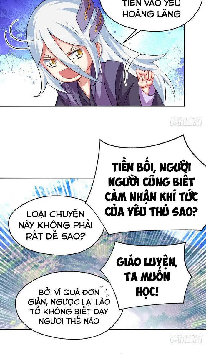 Ta Nhặt Được Thuộc Tính Tại Tu Chân Giới Nettruyen ZZZ Chương 87 Page 32