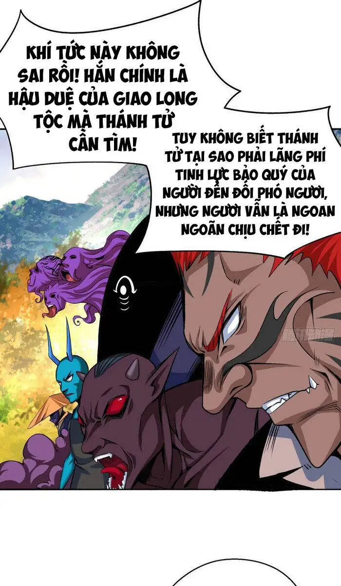 Ta Nhặt Được Thuộc Tính Tại Tu Chân Giới Nettruyen ZZZ Chương 87 Page 33