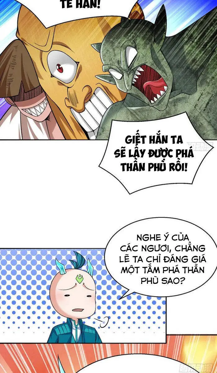 Ta Nhặt Được Thuộc Tính Tại Tu Chân Giới Nettruyen ZZZ Chương 87 Page 35