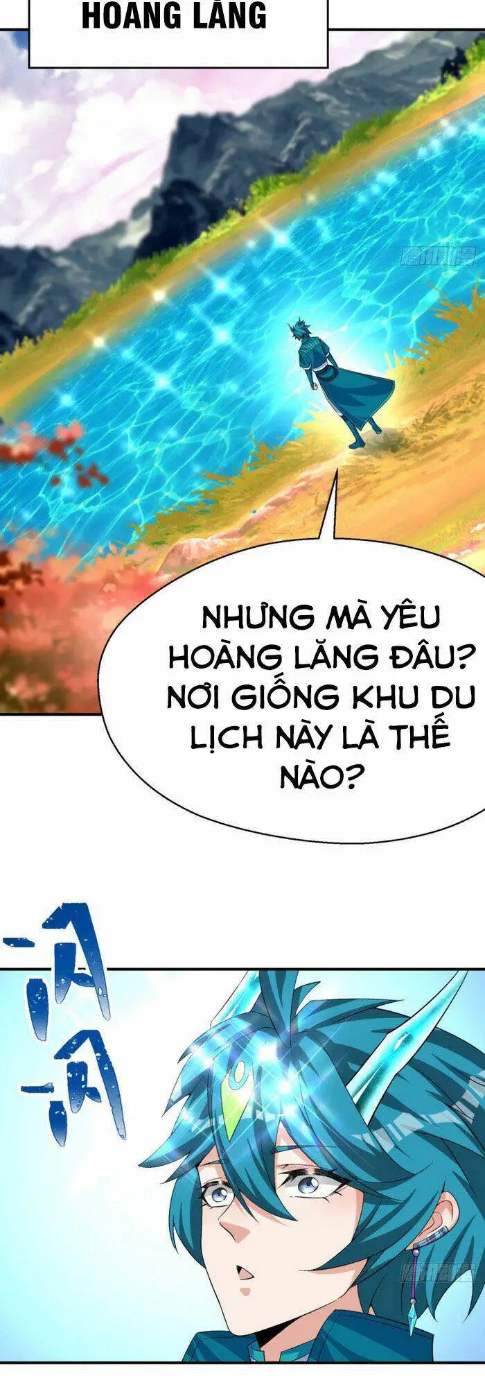Ta Nhặt Được Thuộc Tính Tại Tu Chân Giới Nettruyen ZZZ Chương 85 Page 3