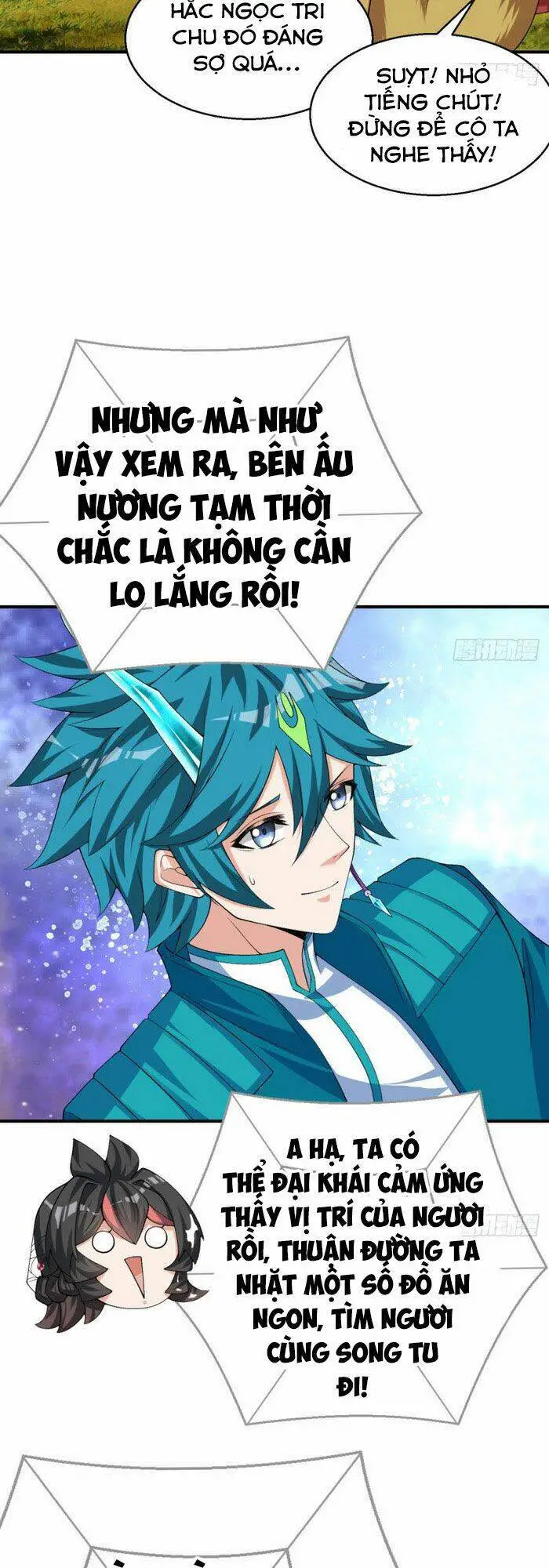 Ta Nhặt Được Thuộc Tính Tại Tu Chân Giới Nettruyen ZZZ Chương 85 Page 9
