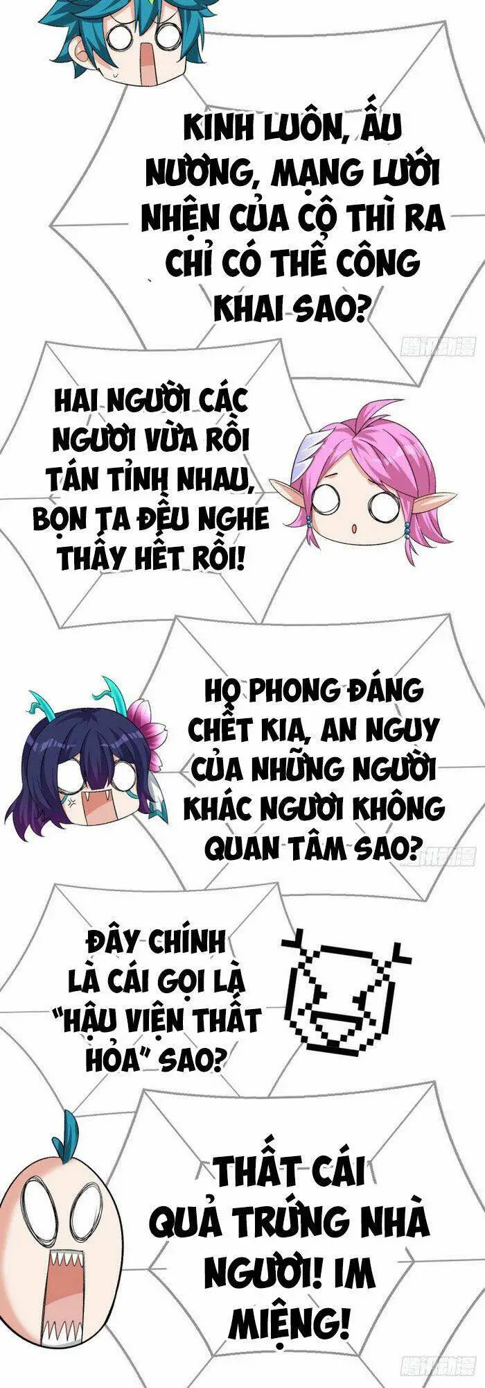 Ta Nhặt Được Thuộc Tính Tại Tu Chân Giới Nettruyen ZZZ Chương 85 Page 11