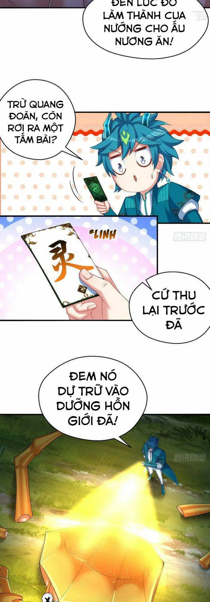 Ta Nhặt Được Thuộc Tính Tại Tu Chân Giới Nettruyen ZZZ Chương 85 Page 24