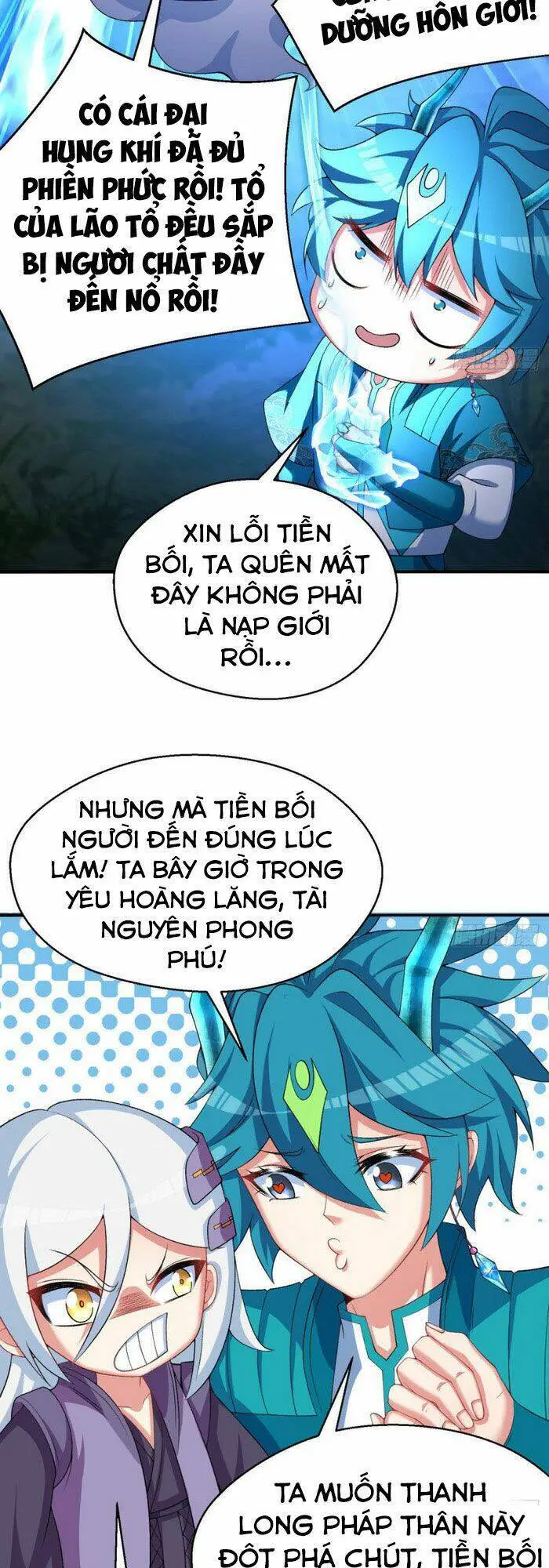 Ta Nhặt Được Thuộc Tính Tại Tu Chân Giới Nettruyen ZZZ Chương 85 Page 26