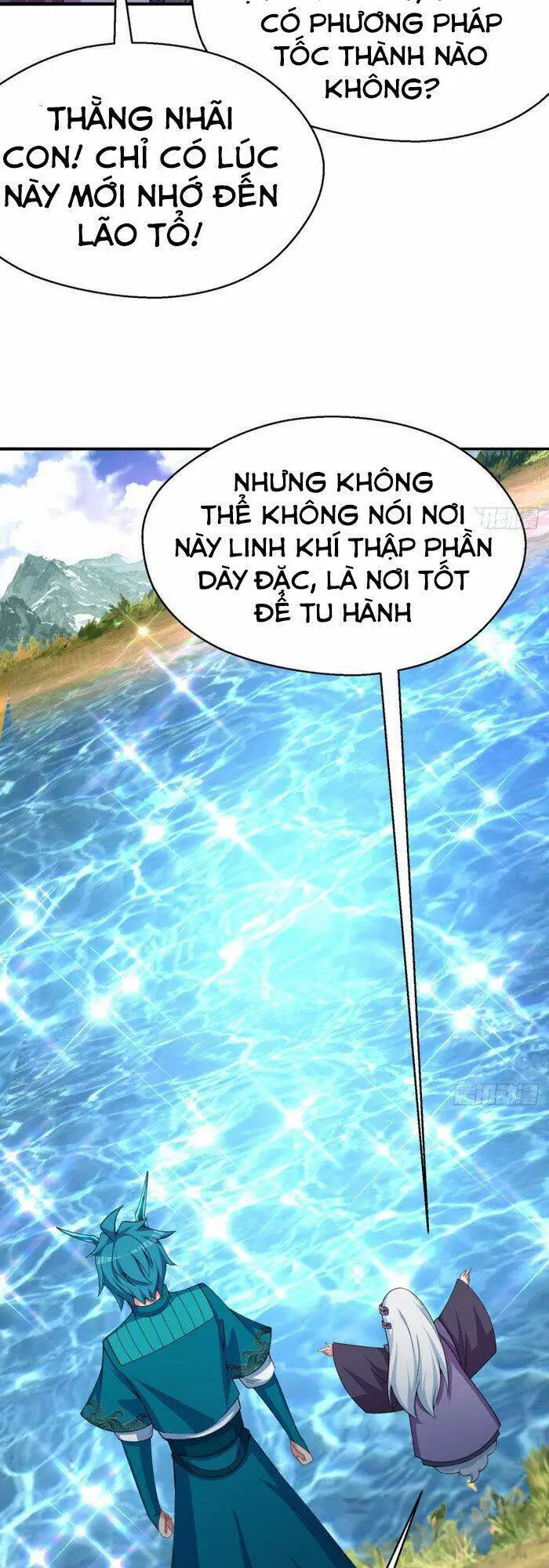 Ta Nhặt Được Thuộc Tính Tại Tu Chân Giới Nettruyen ZZZ Chương 85 Page 27