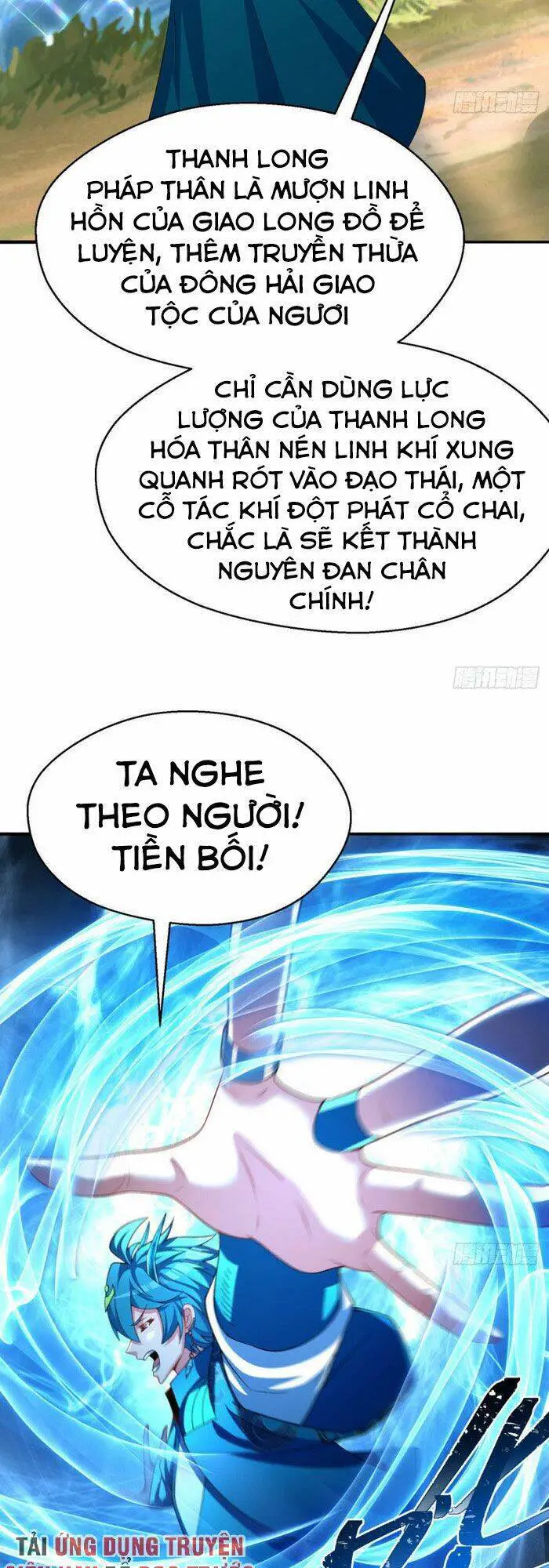 Ta Nhặt Được Thuộc Tính Tại Tu Chân Giới Nettruyen ZZZ Chương 85 Page 28