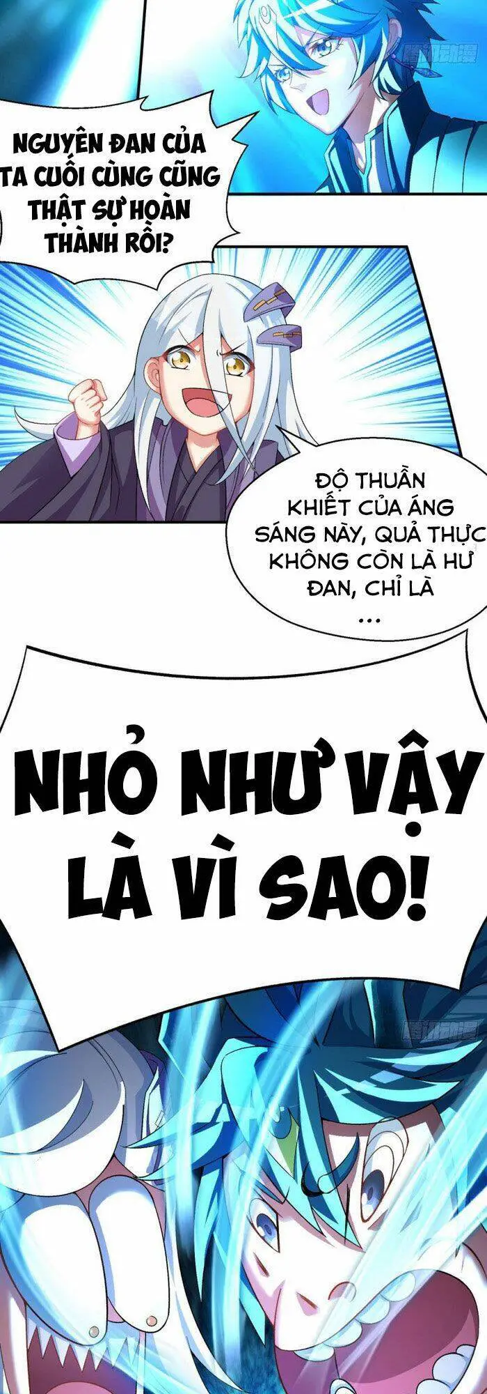 Ta Nhặt Được Thuộc Tính Tại Tu Chân Giới Nettruyen ZZZ Chương 85 Page 32