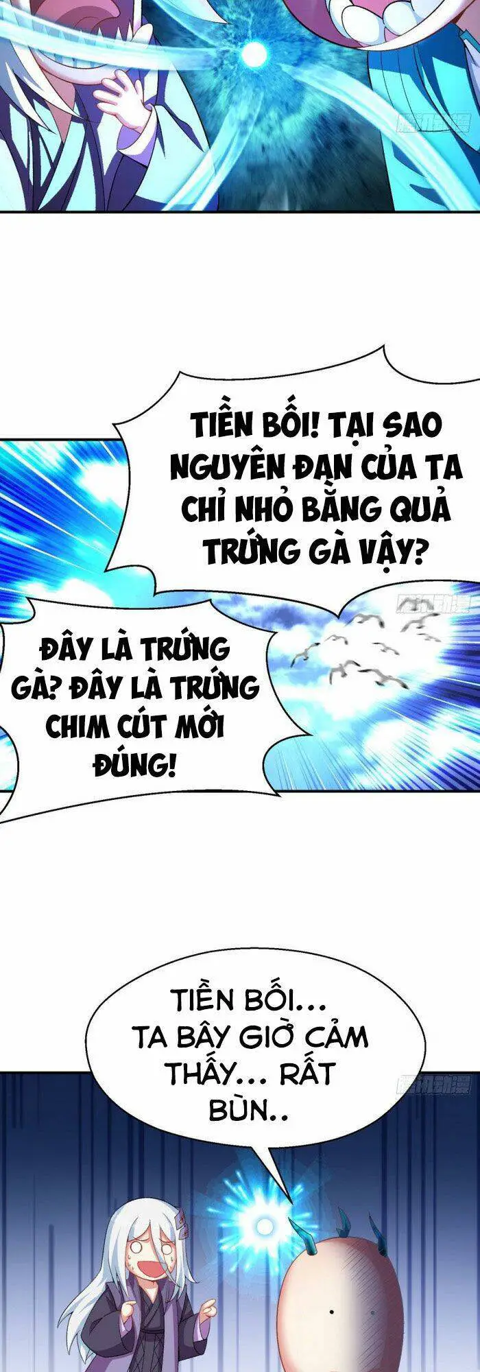 Ta Nhặt Được Thuộc Tính Tại Tu Chân Giới Nettruyen ZZZ Chương 85 Page 33