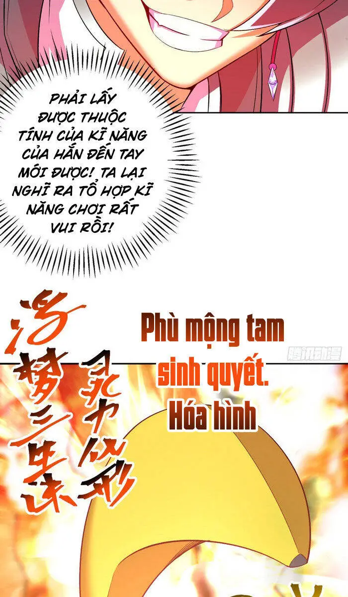Ta Nhặt Được Thuộc Tính Tại Tu Chân Giới Nettruyen ZZZ Chương 86 Page 25