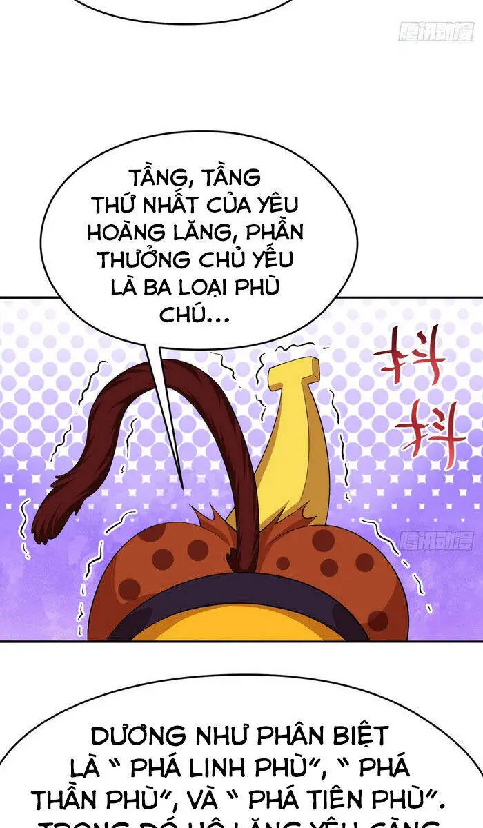 Ta Nhặt Được Thuộc Tính Tại Tu Chân Giới Nettruyen ZZZ Chương 86 Page 36