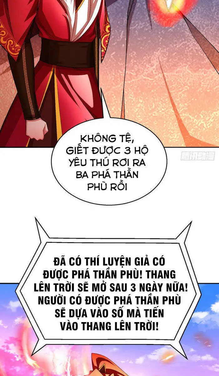 Ta Nhặt Được Thuộc Tính Tại Tu Chân Giới Nettruyen ZZZ Chương 86 Page 43