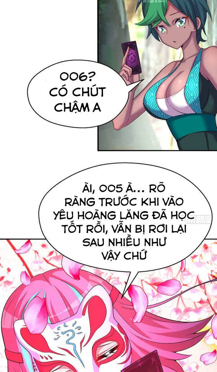 Ta Nhặt Được Thuộc Tính Tại Tu Chân Giới Nettruyen ZZZ Chương 86 Page 49
