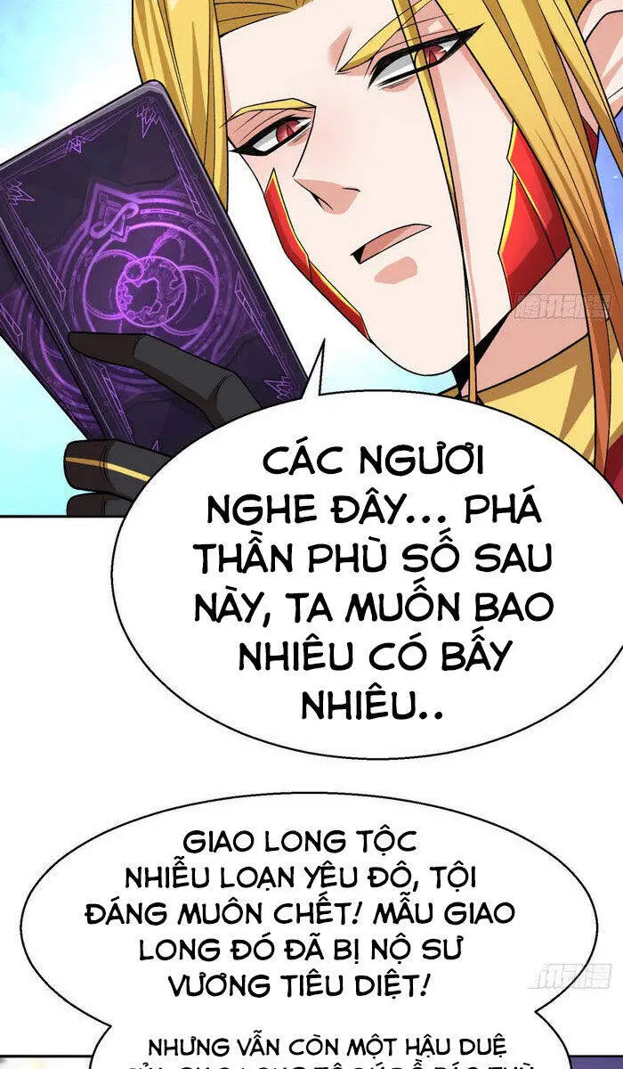 Ta Nhặt Được Thuộc Tính Tại Tu Chân Giới Nettruyen ZZZ Chương 86 Page 61