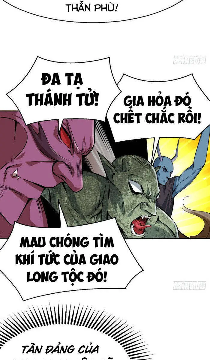 Ta Nhặt Được Thuộc Tính Tại Tu Chân Giới Nettruyen ZZZ Chương 86 Page 63