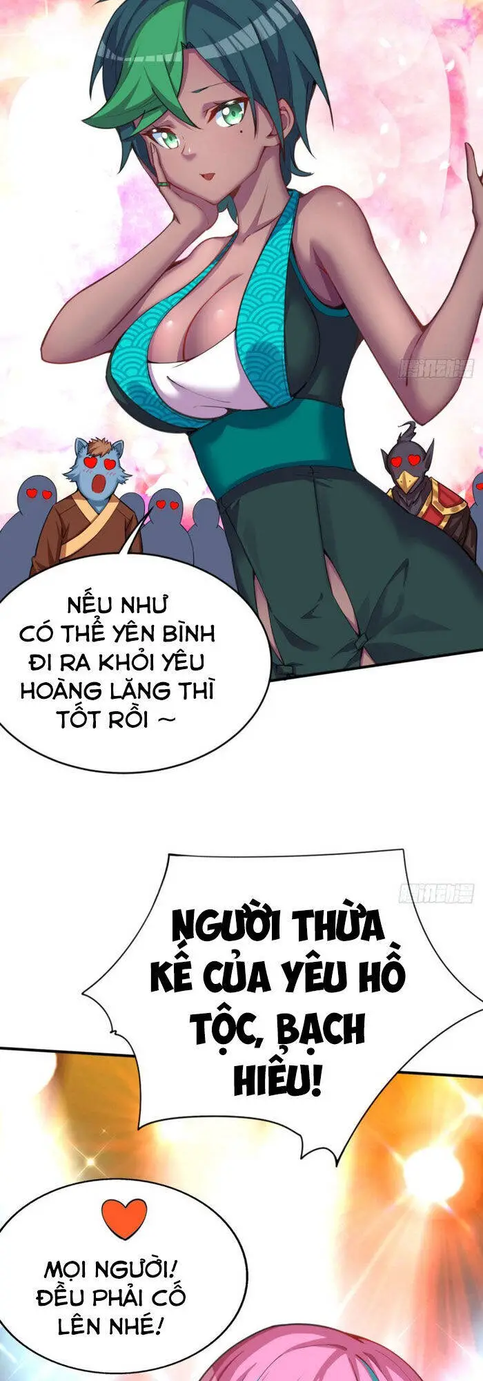 Ta Nhặt Được Thuộc Tính Tại Tu Chân Giới Nettruyen ZZZ Chương 84 Page 3