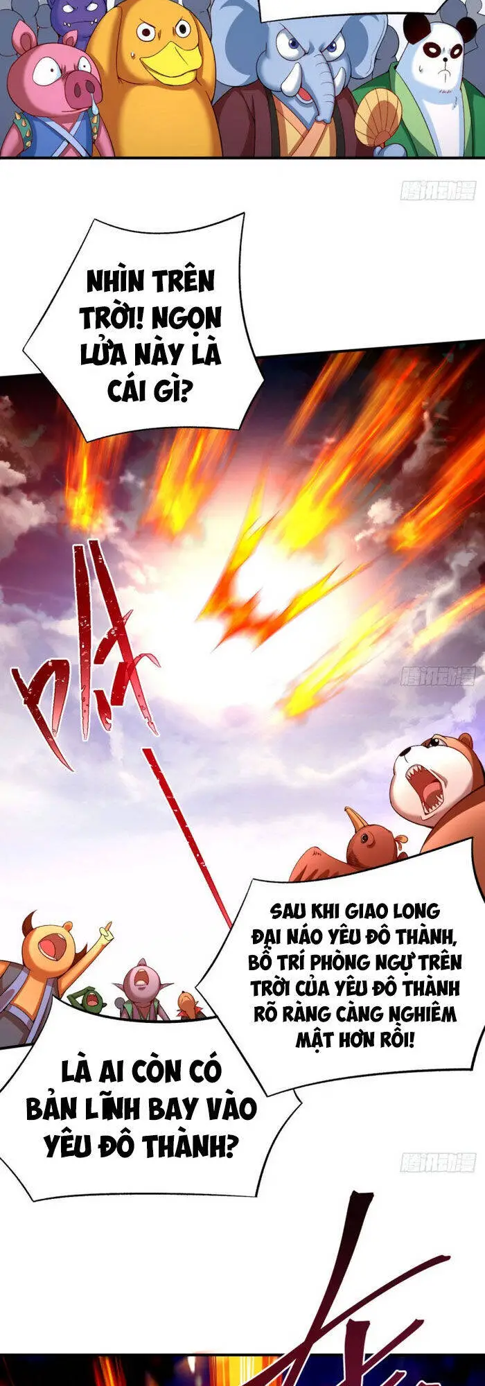Ta Nhặt Được Thuộc Tính Tại Tu Chân Giới Nettruyen ZZZ Chương 84 Page 5