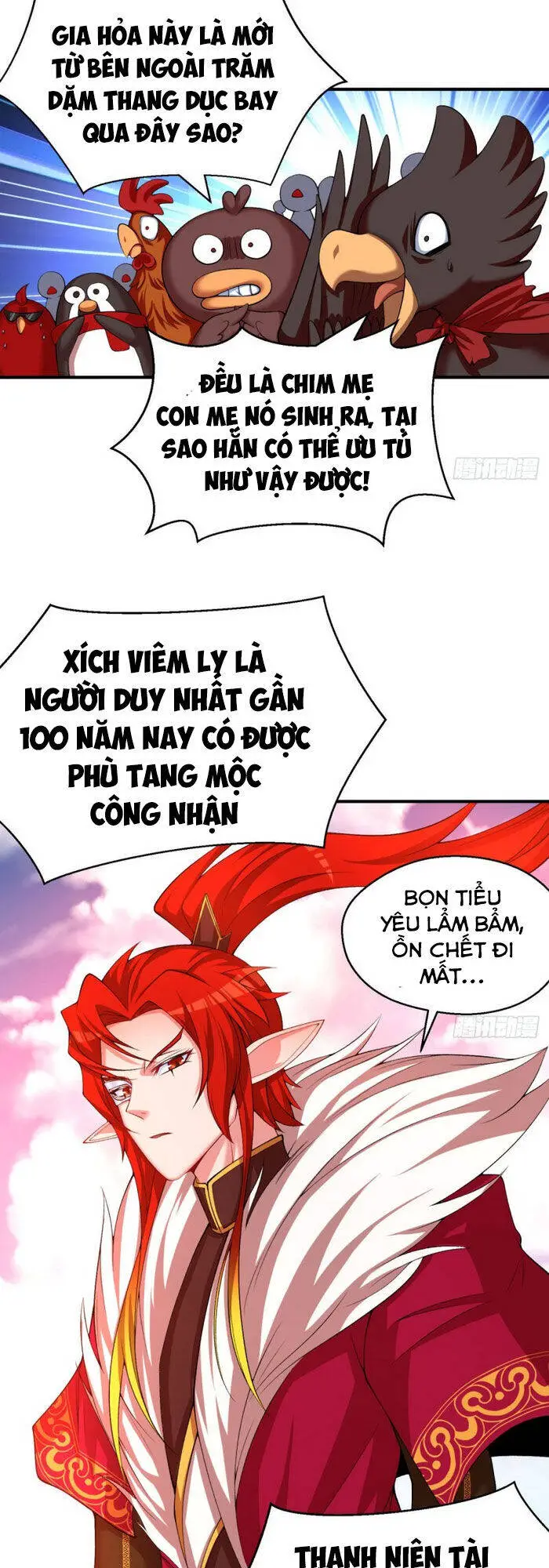 Ta Nhặt Được Thuộc Tính Tại Tu Chân Giới Nettruyen ZZZ Chương 84 Page 8