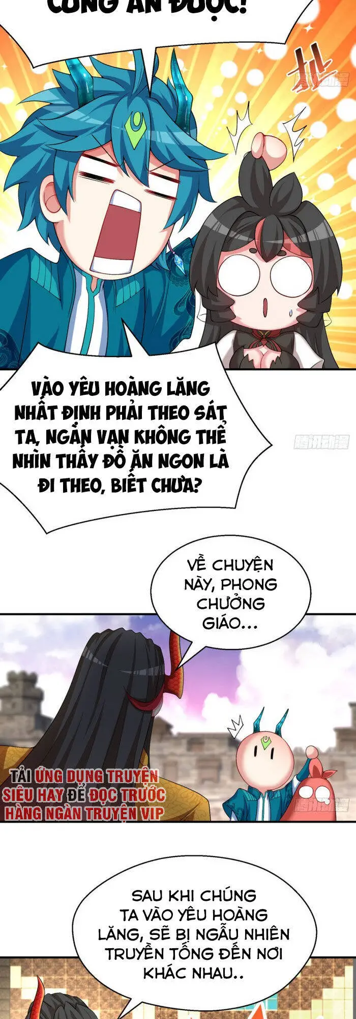 Ta Nhặt Được Thuộc Tính Tại Tu Chân Giới Nettruyen ZZZ Chương 84 Page 10