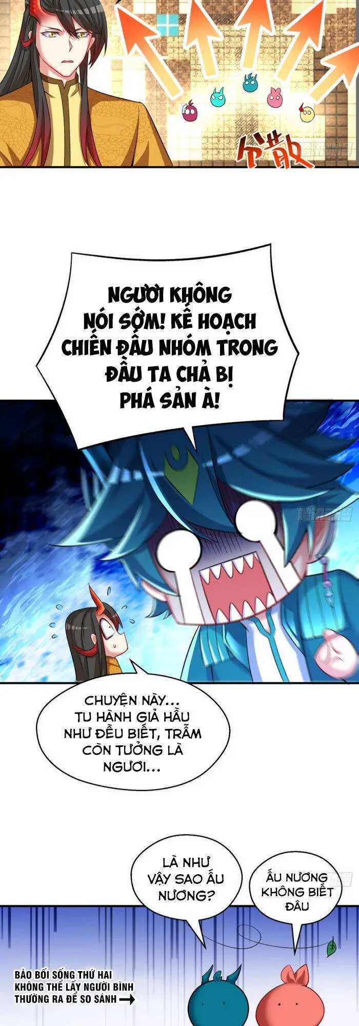 Ta Nhặt Được Thuộc Tính Tại Tu Chân Giới Nettruyen ZZZ Chương 84 Page 11