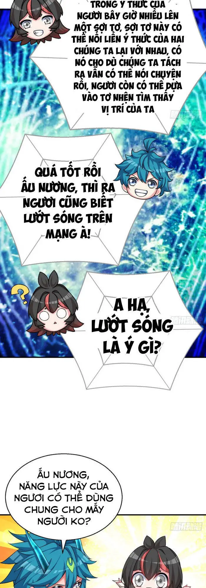Ta Nhặt Được Thuộc Tính Tại Tu Chân Giới Nettruyen ZZZ Chương 84 Page 19