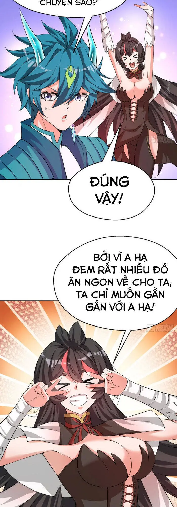 Ta Nhặt Được Thuộc Tính Tại Tu Chân Giới Nettruyen ZZZ Chương 84 Page 24