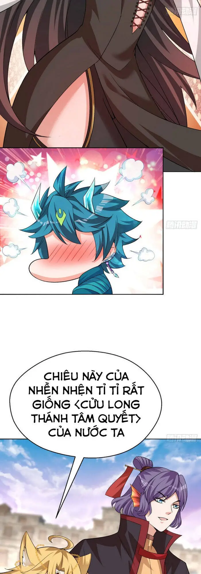 Ta Nhặt Được Thuộc Tính Tại Tu Chân Giới Nettruyen ZZZ Chương 84 Page 25