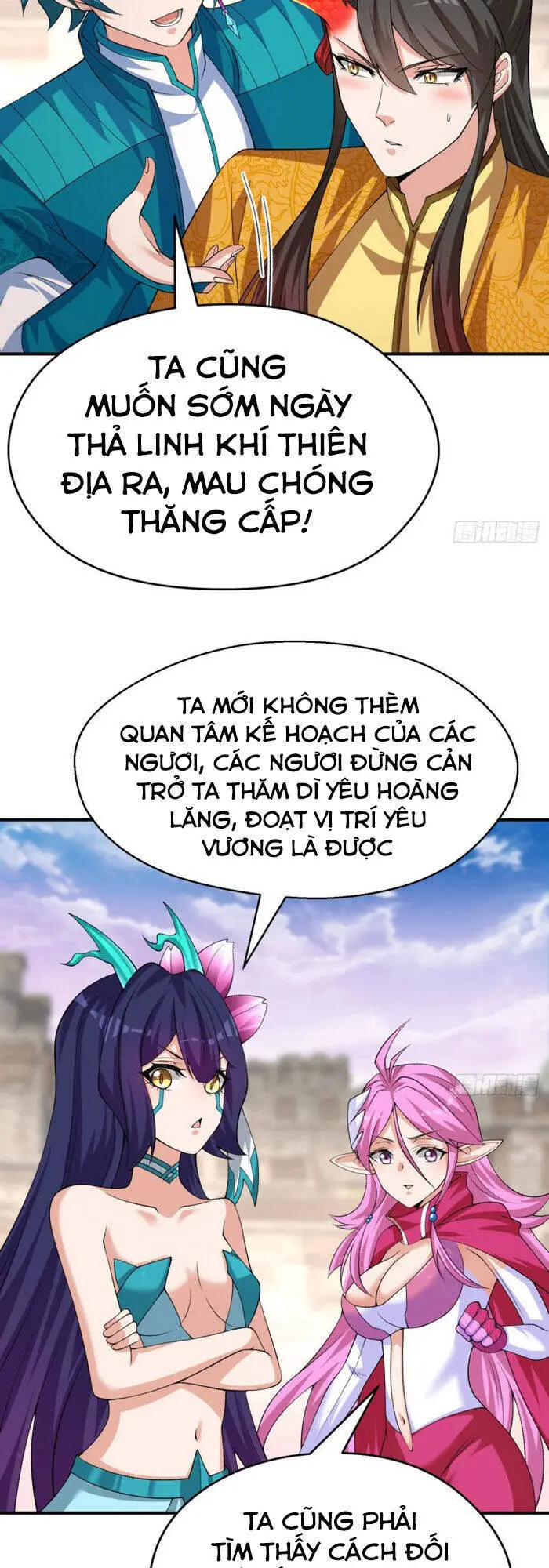 Ta Nhặt Được Thuộc Tính Tại Tu Chân Giới Nettruyen ZZZ Chương 84 Page 28