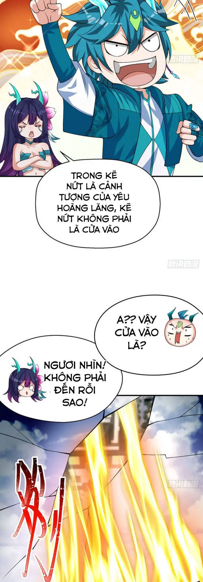 Ta Nhặt Được Thuộc Tính Tại Tu Chân Giới Nettruyen ZZZ Chương 84 Page 30