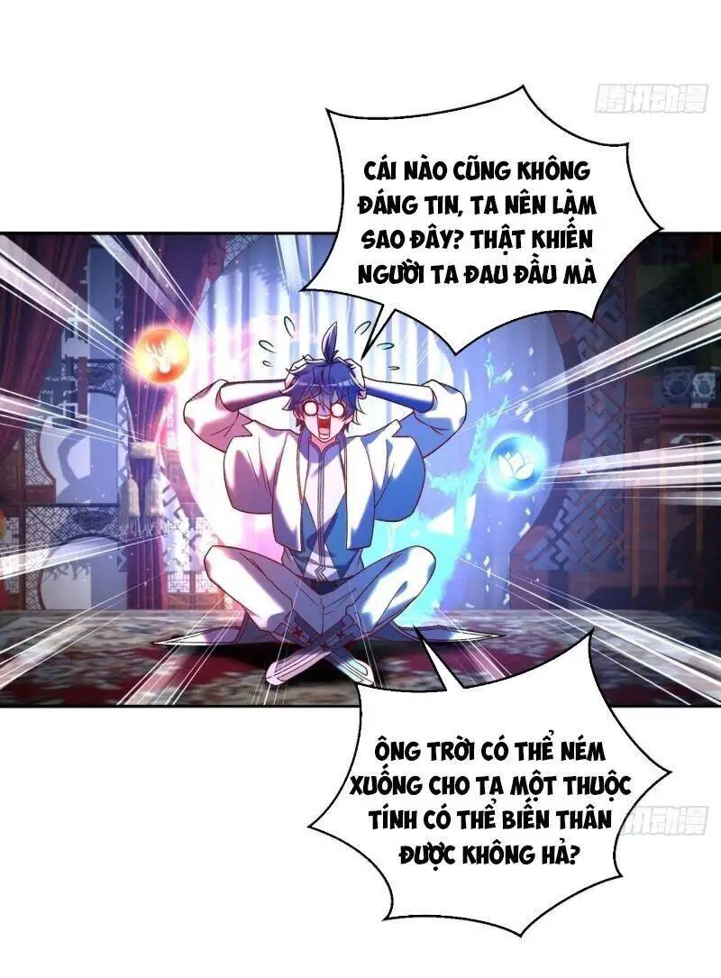 Ta Nhặt Được Thuộc Tính Tại Tu Chân Giới Nettruyen ZZZ Chương 63 Page 30