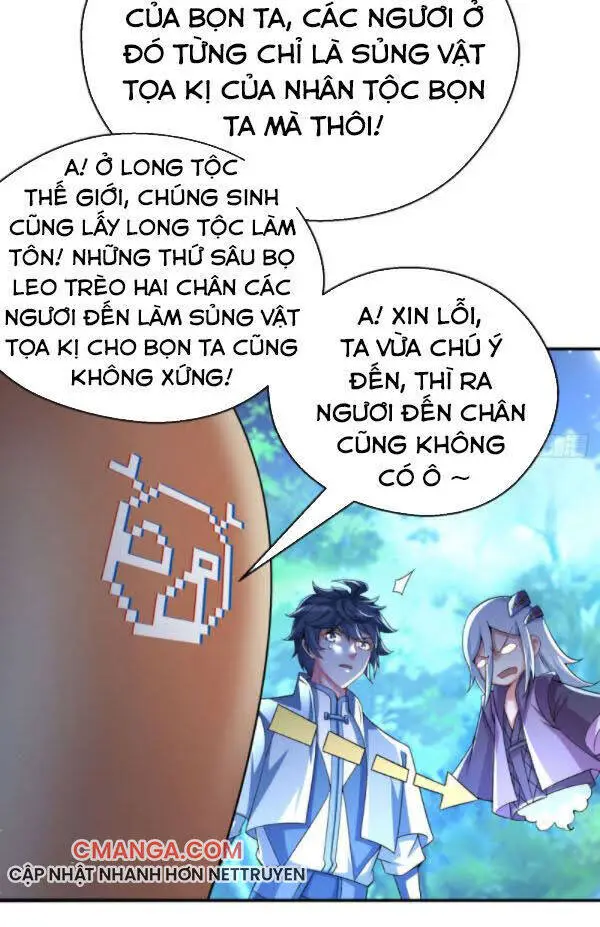 Ta Nhặt Được Thuộc Tính Tại Tu Chân Giới Nettruyen ZZZ Chương 62 Page 4