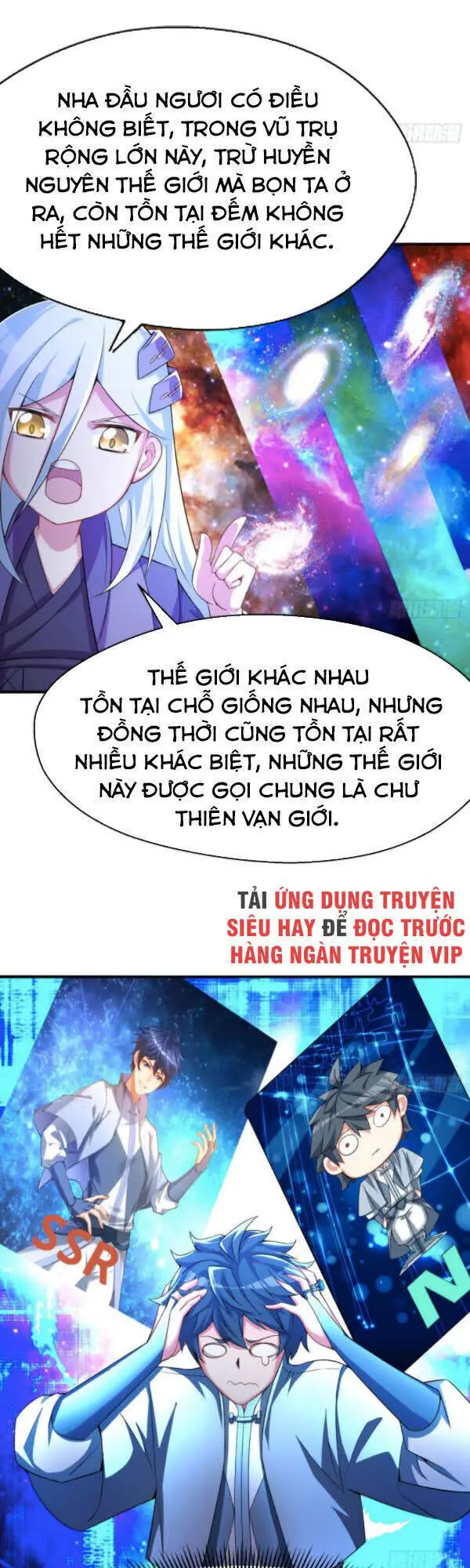 Ta Nhặt Được Thuộc Tính Tại Tu Chân Giới Nettruyen ZZZ Chương 62 Page 6