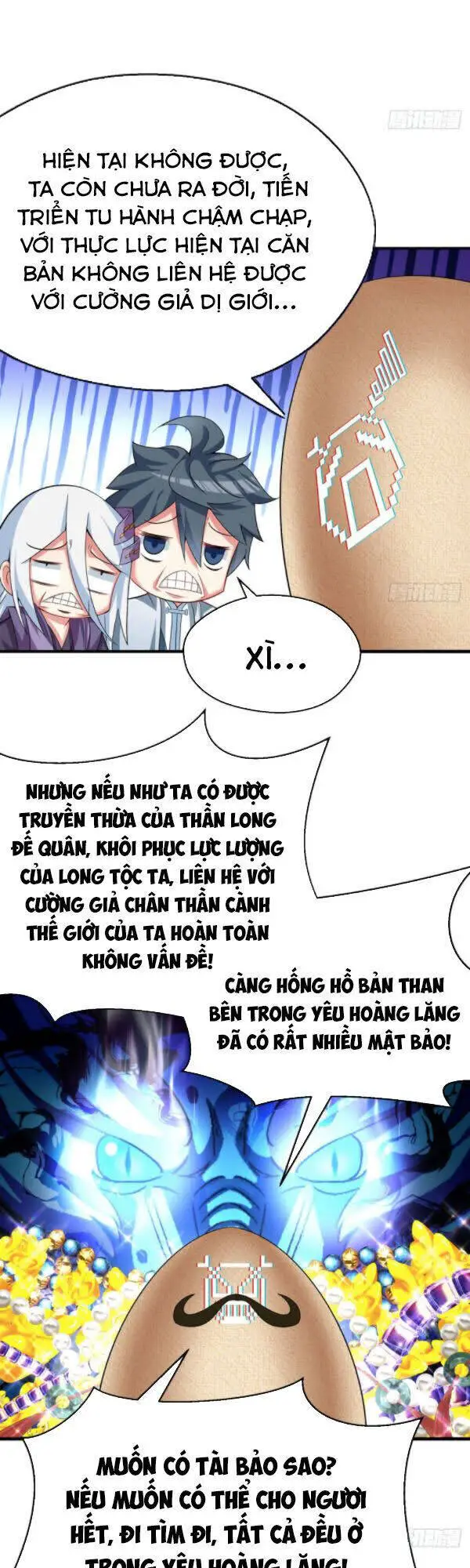 Ta Nhặt Được Thuộc Tính Tại Tu Chân Giới Nettruyen ZZZ Chương 62 Page 16